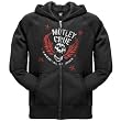 Motley Crue - Sin Skull Zip Hoodie