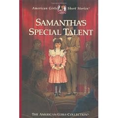 Samantha's Special Talent