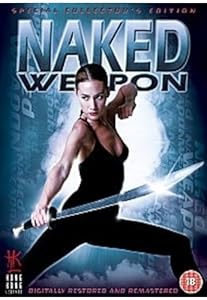 Amazon.com: Naked Weapon: Marit Thoresen,