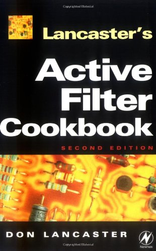 Active Filter Cookbook, Second Edition