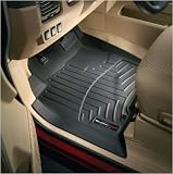 WeatherTech 440211 Black Extreme Duty Front Floor Liner