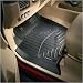 WeatherTech 440051 Black Extreme Duty Front Floor Liner