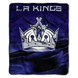 NHL 50-Inch-by-60-Inch Micro Raschel Plush Throw 