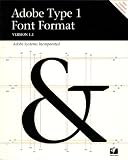 Adobe Type 1 Font Format