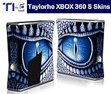 Taylorhe Skins Xbox Slim Decal/ lizard eye