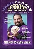 Revue Magic Frank's Lessons in Magic  / Magic Frank's Lesson's In Magic Vol.2