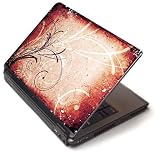 Reddening - Toshiba Lapjacks skin to fit 17 Laptops