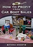 How to profit from car boot sales
