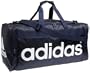 adidas Santiago IV Medium Duffel, Collegiate Navy/White,