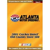 2001 Atlanta Race