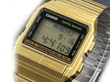 CASIO (カシオ) 腕時計 DATA BANK DB-520GA-1JFの画像
