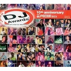 VA - DJ Awards 10th Anniversary Pacha Ibiza (2008)
