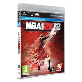 TAKE 2 NBA 2K12 Michael Jordan [PS3] (5026555407304)