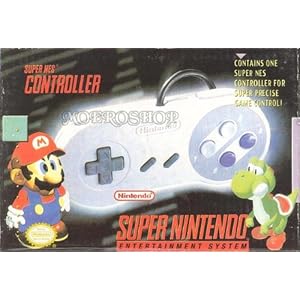 Super Nes Controller