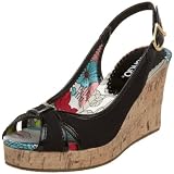 Bongo Women's Love Wedge Sandal
