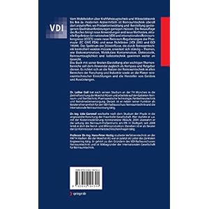 Reinraumtechnik (VDI-Buch)