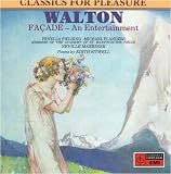 Walton: Facade - An Entertainment