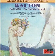 Walton: Facade - An Entertainment