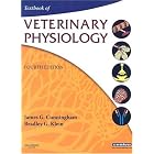 Click here to buy Textbook of Veterinary Physiology by  James G. Cunningham and Bradley G. Klein.