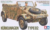 German Kuglewagen Type 82