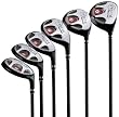 Wilson/Staff Men's Right Hand Fybrid Utility Club