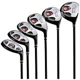 Wilson/Staff Men's Right Hand Fybrid Utility Club