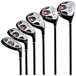Wilson/Staff Men's Right Hand Fybrid Utility Club