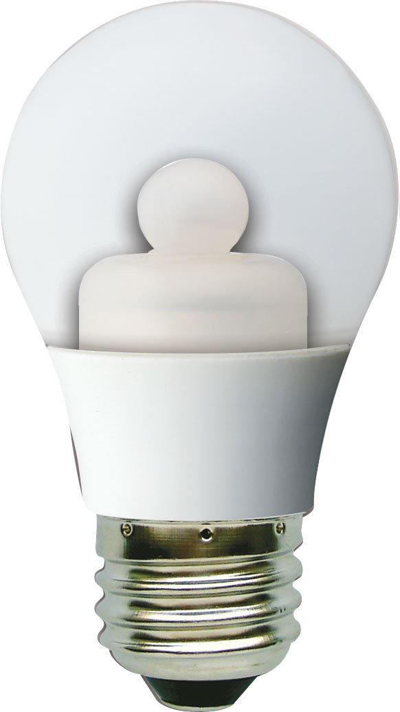 GE Lighting 68174 Energy smart LED 4.5-Watt (25-watt replacement ...