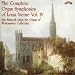 Search : The Complete Organ Symphonies of Louis Vierne - Vol 4 - The Organ of Westminster Cathedral