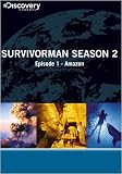 Survivorman Season 2 - Episode 1: Amazon Survivorman Season 2 - Episode 1: Amazon cover image