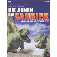 Die Ahnen der Saurier - Im Reich der Urzeitmonster