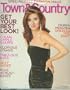Town & Country September 2008 Debra Messing Fall Fashion Issue
