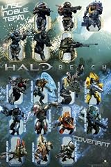Halo Reach Characters Maxi Poster 61x91.5cm