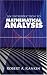 Book An Introduction to Mathematical Analysis (Dover Books on Mathematics)