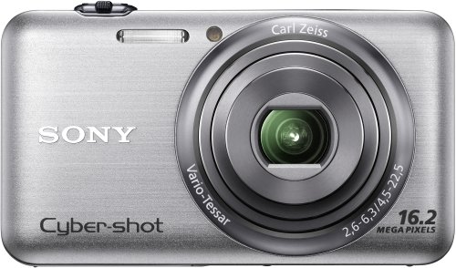 Sony DSC-WX7S Appareil photo numérique 16 Mpix Panorama 3D Argent