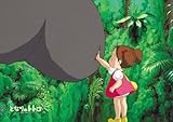 108ピース となりのトトロ トトロのしっぽ 108-249