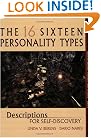 The 16 Personality Types,