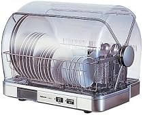 Panasonic 温風式食器乾燥機(6人分収納) ステンレス FD-S35T2-X