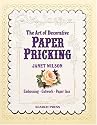 The Art of Decorative Paper Pricking