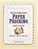 The Art of Decorative Paper Pricking