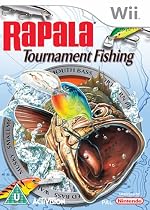 Rapala Tournament Fishingá (Wii)