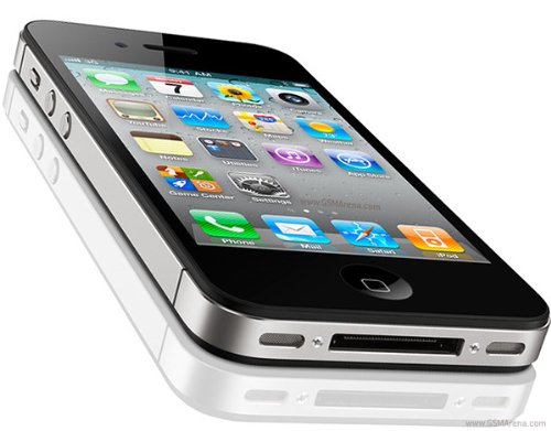 Original Patrona Apple iPhone 4 / 4S 1x Vorder & 1x Rückseite kristallklare Displayschutzfolie