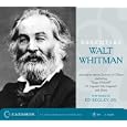 Essential Walt Whitman CD (Caedmon Essentials) by Walt Whitman and Ed Begley