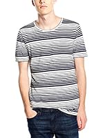 BOSS Orange Camiseta Manga Corta Tomeko (Gris)