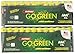 GoGreen Power (24049) Eco Friendly Alkaline AAA Batteries - No Lead, Cadmium or Mercury - Pack of 48
