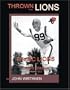 Thrown to the Lions: The B.C. Lions in Empire Stadium (1954 - 1982)