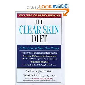 The Clear Skin Diet