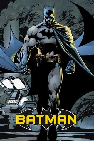 Produkt-Bild: Batman - Poster - Comic + &Uuml;-Poster