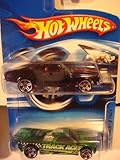 HOT WHEELS 2 Pack '70 CHEVELLE Black & TRACK STARS Green Bedlam 2006 1/64