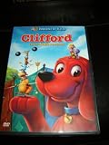 Clifford`s Really Big Movie (2004) French release / Clifford et ses amis acrobates
